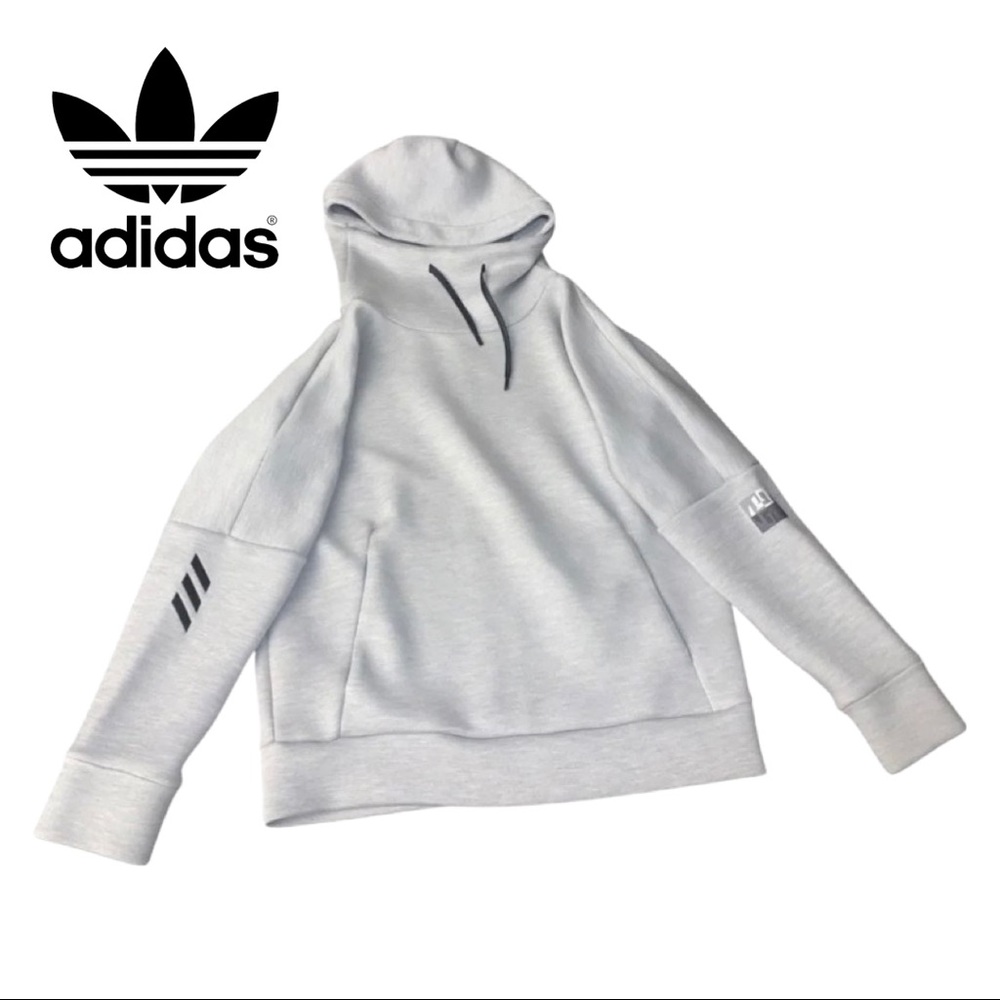 Adidas x James Harden MVP Pullover Hoodie Sweatshirt